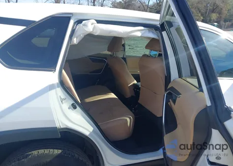 2022 Toyota Rav4 Le z USA, uszkodzony, nr VIN 2T3H1RFV6NC193024